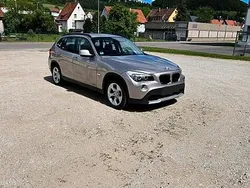 Silber Gebraucht 2011 BMW X1 Shadowline SUV | 9.980 € (Etwas zu teuer)