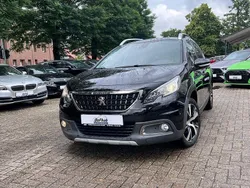 Schwarz Gebraucht 2017 Peugeot 2008 Allure SUV | 9.900 € (Fairer Preis)