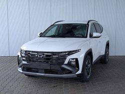 Atlas white Gebraucht 2024 Hyundai Tucson GO! SUV | 32.000 € (Superpreis)