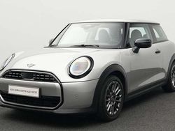 Grau Gebraucht 2024 Mini Cooper Classic Kleinwagen | 23.994 € (Guter Preis)