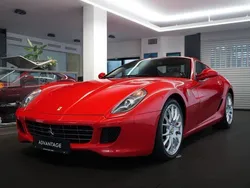 Rot Gebraucht 2006 Ferrari 599 | 138.900 € (Etwas zu teuer)