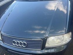 Schwarz Gebraucht 2003 Audi A6 Kombi | 999 € (Superpreis)