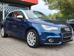 Blau Gebraucht 2012 Audi A1 Ambition Kleinwagen | 9.200 € (Fairer Preis)