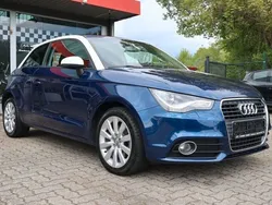 Blau Gebraucht 2012 Audi A1 Ambition Kleinwagen | 10.400 € (Fairer Preis)