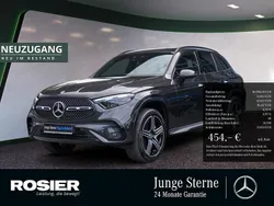 Grau / graphitgrau Gebraucht 2023 Mercedes GLC300 AMG Line Premium SUV | 60.890 € (Etwas zu teuer)