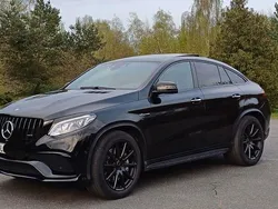 Schwarz Gebraucht 2018 Mercedes GLE63 AMG AMG SUV | 55.700 € (Fairer Preis)