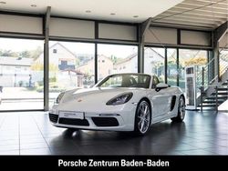 Weiß Gebraucht 2024 Porsche 718 Boxster Cabrio | 70.880 € (Fairer Preis)