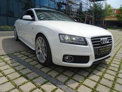 Ibisweiss Gebraucht 2010 Audi A5 S-Line Coupé | 10.950 € (Fairer Preis)