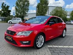 Tornado rot Gebraucht 2013 Seat Leon FR Sport Limousine | 7.800 € (Guter Preis)