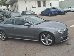 Monsungrau Gebraucht 2012 Audi A5 S-Line Coupé | 13.000 € (Fairer Preis)