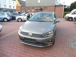 Grau Gebraucht 2017 VW Golf Sportsvan Allstar Van / Kleinbus | 11.990 € (Fairer Preis)