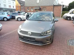 Grau Gebraucht 2017 VW Golf Sportsvan Allstar Van / Kleinbus | 12.490 € (Fairer Preis)