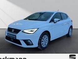 Weiß Gebraucht 2022 Seat Ibiza Style Limousine | 13.990 € (Guter Preis)