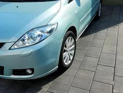 Grün Gebraucht 2005 Mazda 5 Van / Kleinbus | 2.399 € (Fairer Preis)