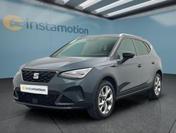 Grau Gebraucht 2025 Seat Arona SUV | 23.749 € (Etwas zu teuer)