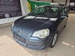 Blue anthrazit perleffekt Gebraucht 2008 VW Polo Sportline Kleinwagen | 2.899 €