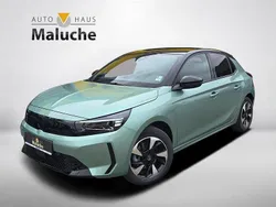 Eukalyptus grün (met Neu 2025 Opel Corsa-e Kleinwagen | 27.990 €