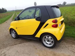 Gelb Gebraucht 2014 Smart ForTwo Coupé Coupé | 6.300 € (Teuer)