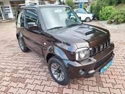 Braun Gebraucht 2017 Suzuki Jimny Comfort SUV | 19.500 € (Teuer)