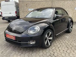 Schwarz Gebraucht 2013 VW Beetle Design Kleinwagen | 7.500 € (Superpreis)