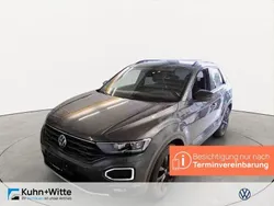 Grau Gebraucht 2021 VW T-Roc Sportline SUV | 26.825 € (Fairer Preis)