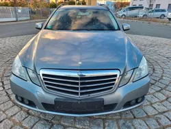 Grau Gebraucht 2010 Mercedes E220 Limousine | 4.999 € (Guter Preis)
