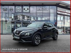 Schwarz Neu 2025 Nissan Juke Acenta SUV | 21.690 € (Guter Preis)
