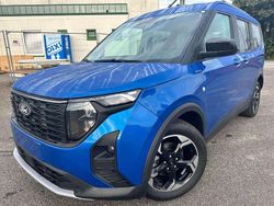 Blau Neu 2025 Ford Tourneo Courier Active Van / Kleinbus | 26.900 € (Guter Preis)