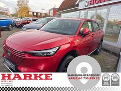 Rot Gebraucht 2022 Honda HR-V Advance SUV | 28.650 € (Etwas zu teuer)