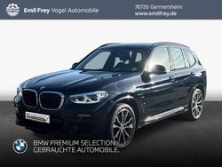 Schwarz Gebraucht 2021 BMW X3 M Sport SUV | 35.550 € (Guter Preis)