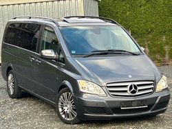 Grau Gebraucht 2011 Mercedes Viano Edition Van / Kleinbus | 13.999 € (Guter Preis)