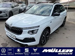 Weiß Gebraucht 2022 Skoda Kamiq Monte Carlo SUV | 30.990 € (Teuer)