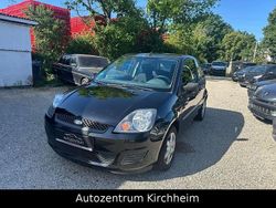 Schwarz Gebraucht 2007 Ford Fiesta Fun X Kleinwagen | 1.990 € (Fairer Preis)