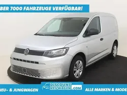 Reflex silver metallic Neu 2025 VW Caddy Van / Kleinbus | 30.060 € (Guter Preis)