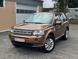 Braun Gebraucht 2014 Land Rover Freelander 2 HSE SUV | 10.599 € (Etwas zu teuer)