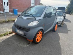 Grau Gebraucht 1998 Smart ForTwo Coupé Coupé | 1.380 € (Fairer Preis)