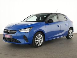 Blau Gebraucht 2022 Opel Corsa Edition Kleinwagen | 12.798 € (Guter Preis)