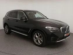Black sapphire Gebraucht 2023 BMW X3 Sport Line SUV | 37.440 € (Guter Preis)