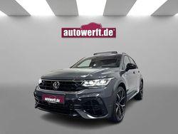 Grau Gebraucht 2022 VW Tiguan R SUV | 44.990 € (Fairer Preis)
