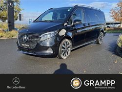 Schwarz Gebraucht 2024 Mercedes V300 Avantgarde Van / Kleinbus | 70.790 € (Superpreis)