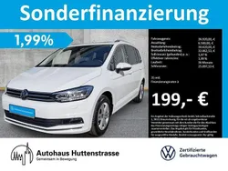 Außenfarbe: Gebraucht 2024 VW Touran Highline Van / Kleinbus | 36.420 € (Fairer Preis)