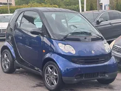 Tridionsicherheitszelle schwa Gebraucht 2006 Smart ForTwo Coupé Basis Coupé | 2.650 € (Fairer Preis)