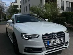 Weiß Gebraucht 2013 Audi S5 Sportback Sport Kleinwagen | 24.900 € (Fairer Preis)
