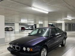 Violet Gebraucht 1994 BMW 520 Limousine | 9.400 €
