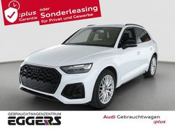 Weiß Gebraucht 2025 Audi Q5 S-Line SUV | 62.880 € (Superpreis)