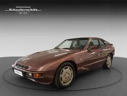 Braun Gebraucht 1981 Porsche 924 Coupé | 22.950 €