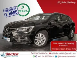 Schwarz Gebraucht 2022 Renault Mégane GrandTour Business Kombi | 16.500 € (Guter Preis)