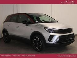 Aluminiumgrau Gebraucht 2023 Opel Crossland X GS Line SUV | 13.300 € (Superpreis)