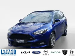 Indicblau Gebraucht 2018 Ford Focus ST | 18.808 € (Guter Preis)