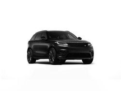 Schwarz (santorini black metallic) Neu 2025 Land Rover Range Rover Velar Autobiography SUV | 99.000 € (Guter Preis)